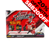 2025 Panini Absolute Football HOBBY Mega Box (Choose Team - 5-Box Break #1)